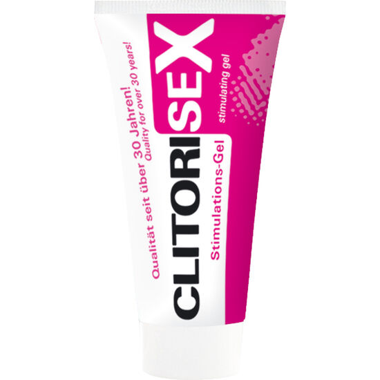 JOYDIVION EROPHARM - CLITORISEX CREMA STIMOLANTE CLITORIDEA 40 ML