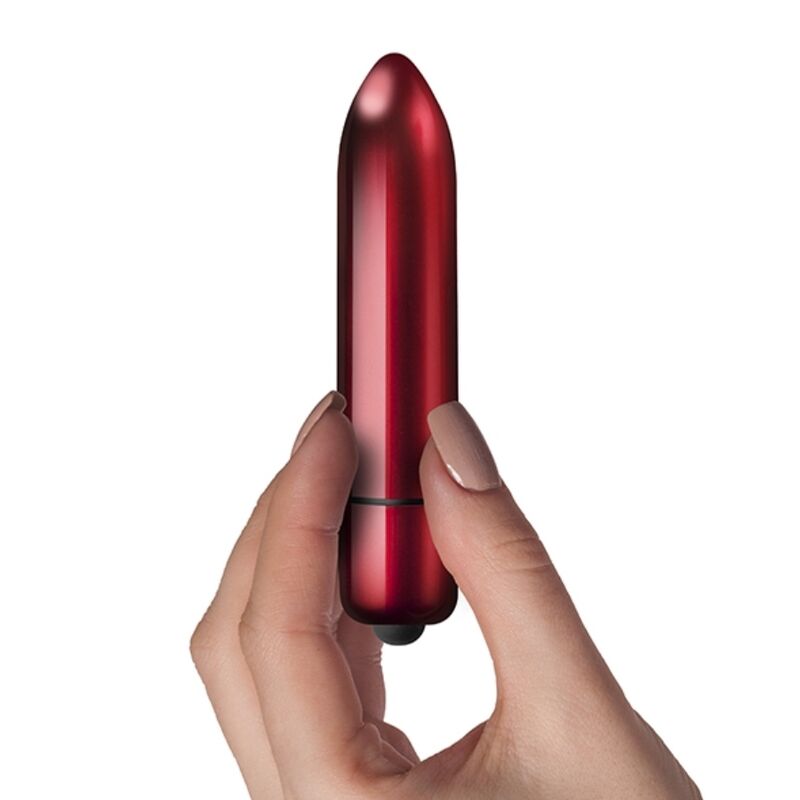 ROCKS-OFF - TRULY YOURS RO-120 00 PROIETTILE VIBRANTE ALLERTA ROSSA