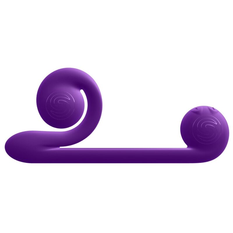 SNAIL VIBE - VIBRATORE MULTI-AZIONE LILLA