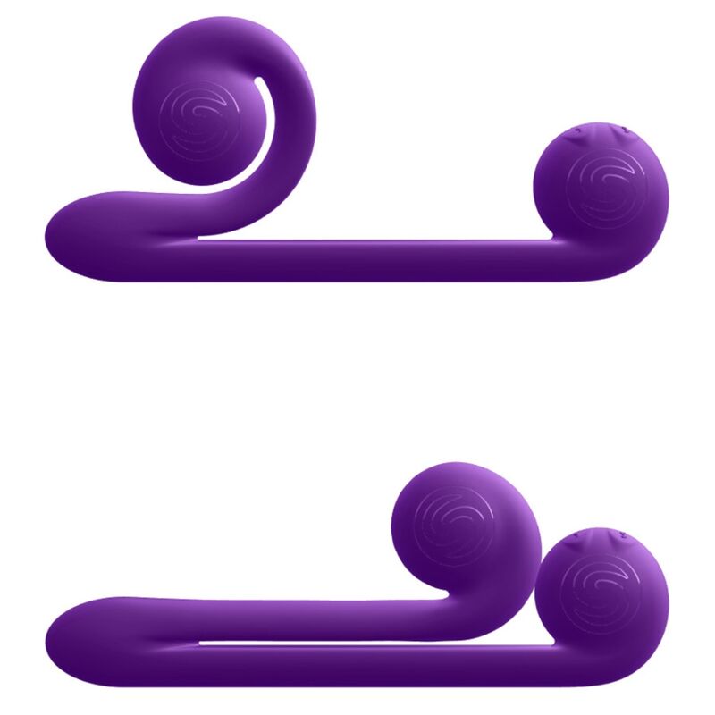 SNAIL VIBE - VIBRATORE MULTI-AZIONE LILLA