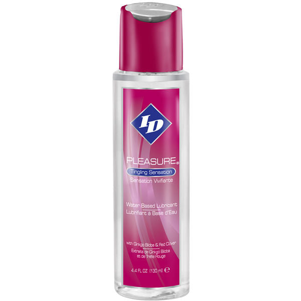ID PLEASURE - LUBRIFICANTE ECCITANTE 130 ML