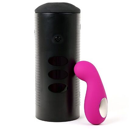 KIIROO - COPPIA LILLA TITAN E CLIONA