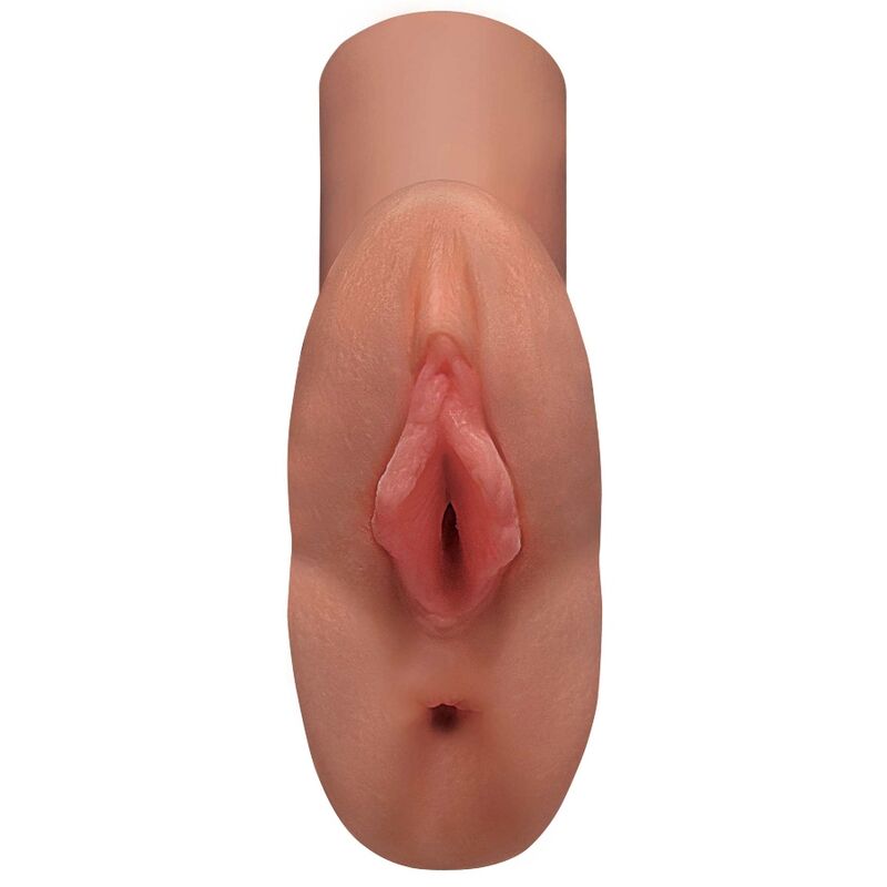 PDX PLUS - MASTURBADOR DOPPIO STROKER PERFETTO PER VAGINA E ANO