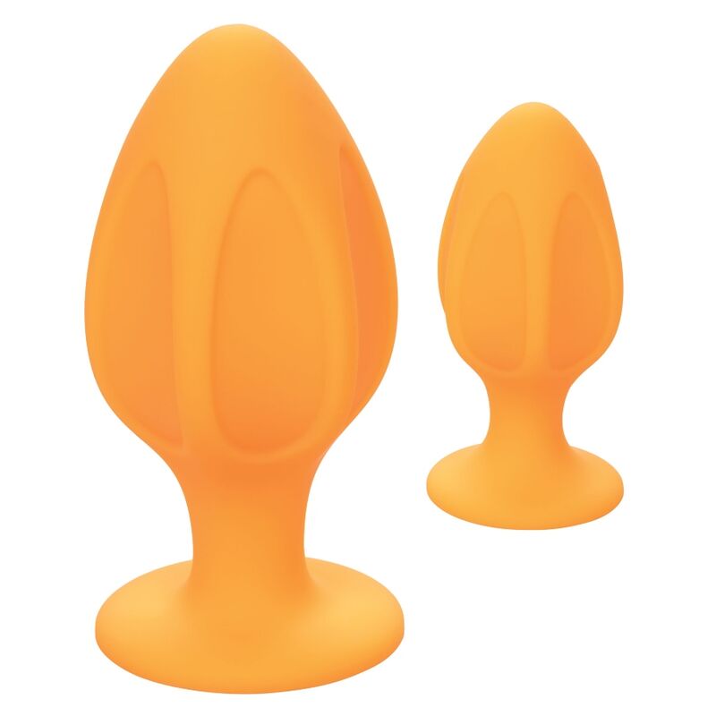 CALEXOTICS - TAPPI ANALI ARANCIONI CHEEKY