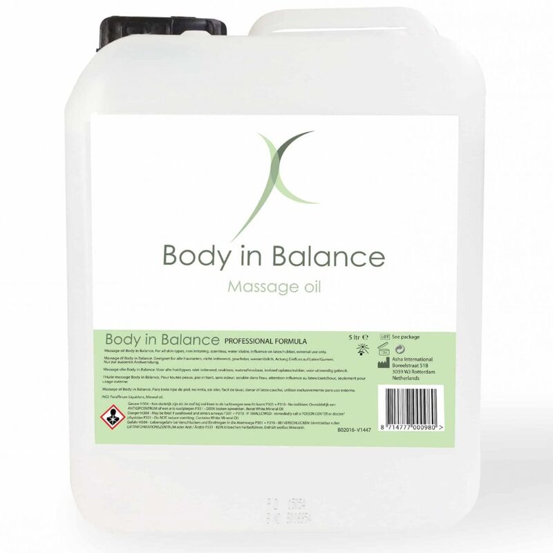 BODY IN BALANCE - OLIO IGIENE INTIMA 5000 ML