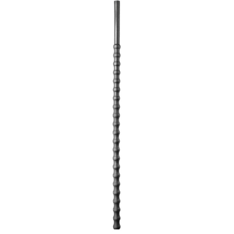 TUTTO NERO - SONDA URETRALE IN SILICONE 8/10 MM