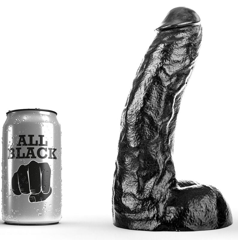 TUTTO NERO - DONG 25,5 CM