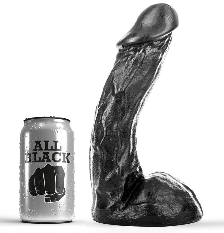TUTTO NERO - DONG 23 CM