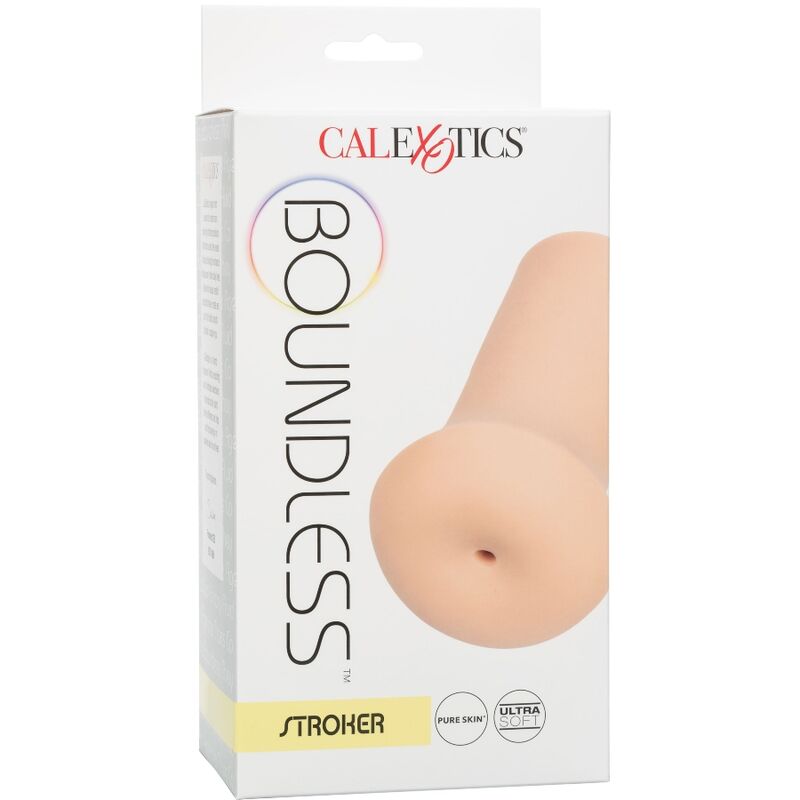 CALEXOTICS - BOUNDLESS STROKER MASTURBADOR LEGGERO