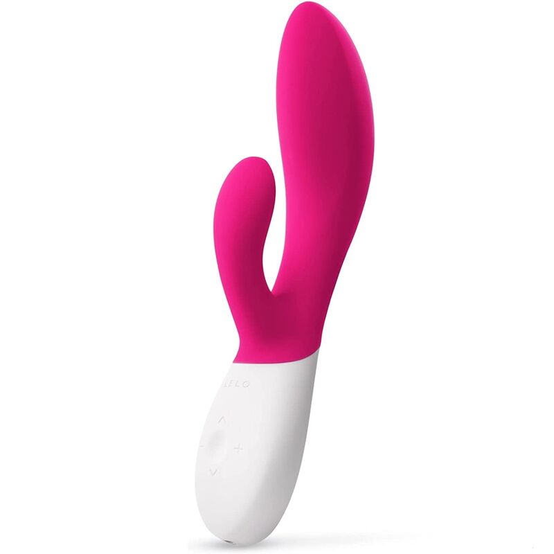 LELO - INA WAVE 2 VIBRATORE DI LUSSO SPECIALE FUCSIA MOTION