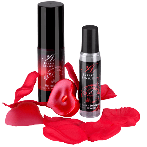 Estasi sensuale - Baule rosso della tentazione