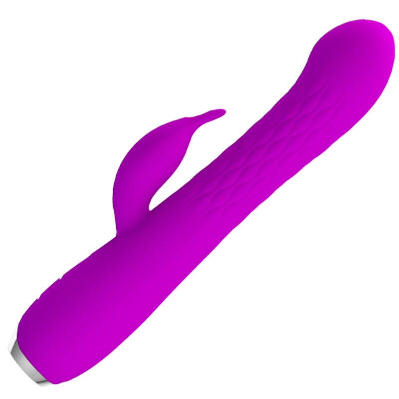 PRETTY LOVE - VIBRATORE ROTANTE RICARICABILE MOLLY