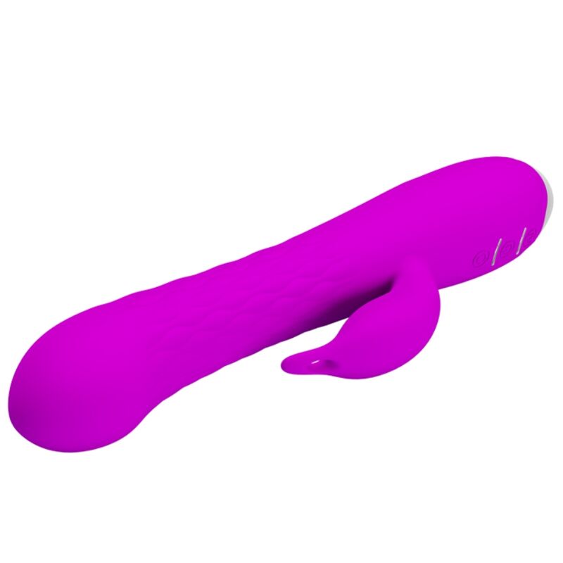 PRETTY LOVE - VIBRATORE ROTANTE RICARICABILE MOLLY