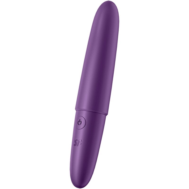 SATISFYER - ULTRA POWER BULLET 6 VIBRANTE VIOLA