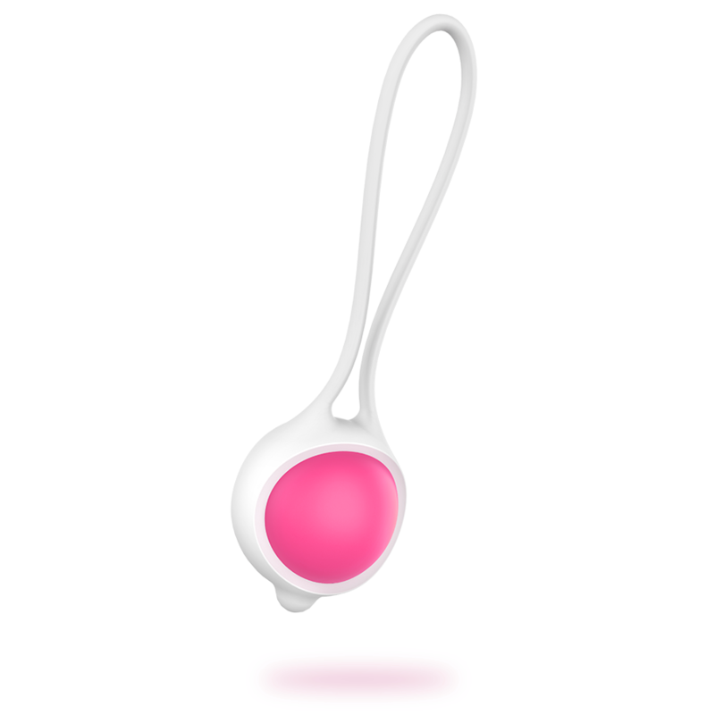 WOMANVIBE - KEISY I SFERA GEISHA IN SILICONE - ROSA