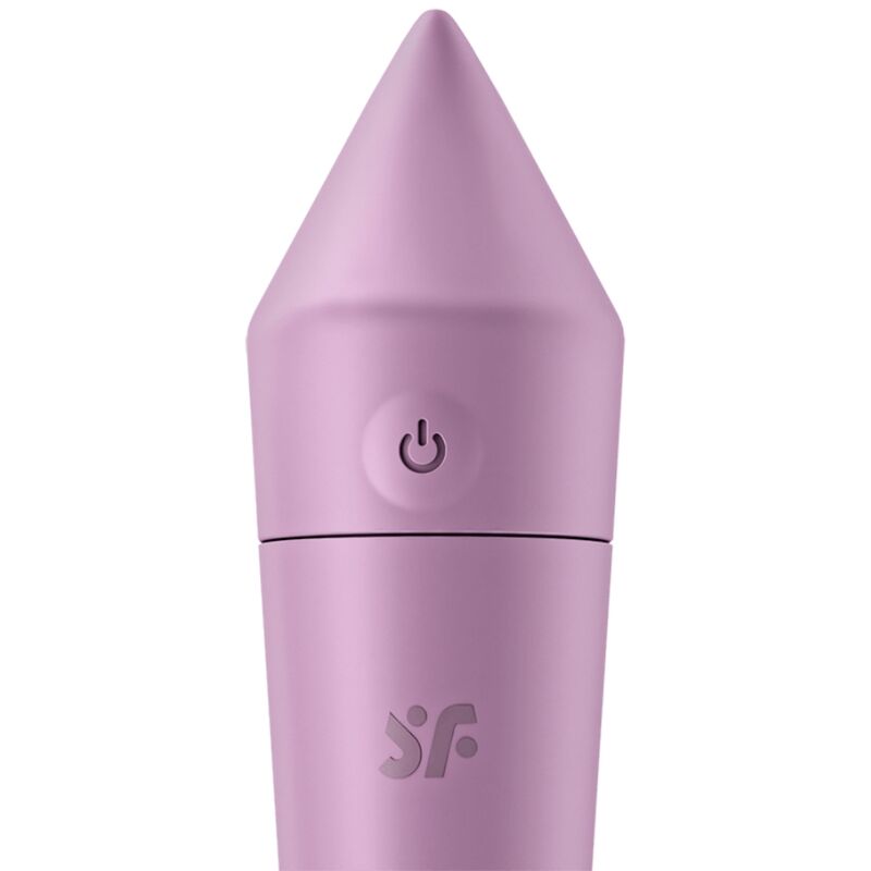 SATISFYER - ULTRA POWER BULLET 8 VIBRANTE LILLA