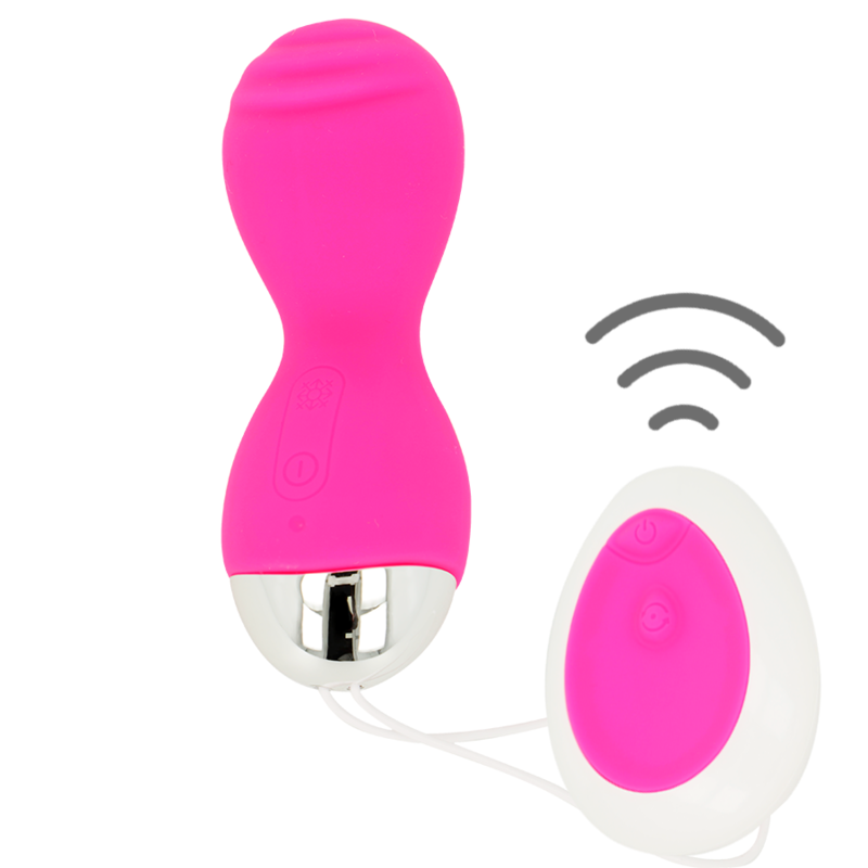 OHMAMA - Uovo vibrante flessibile ricaricabile