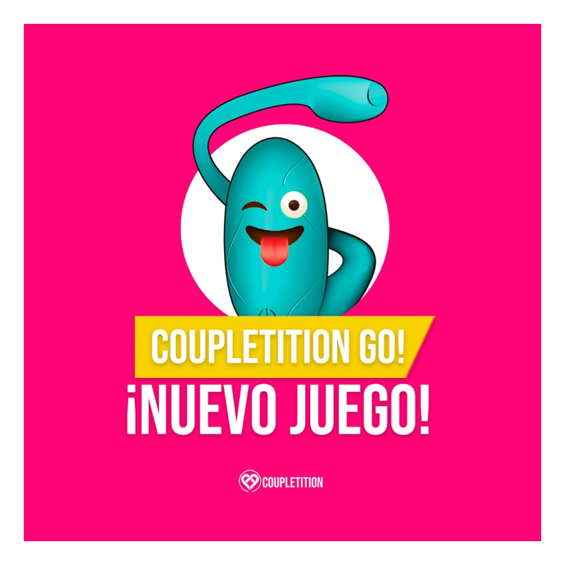 COUPLETITION GO! - GIOCO DI COPPIE