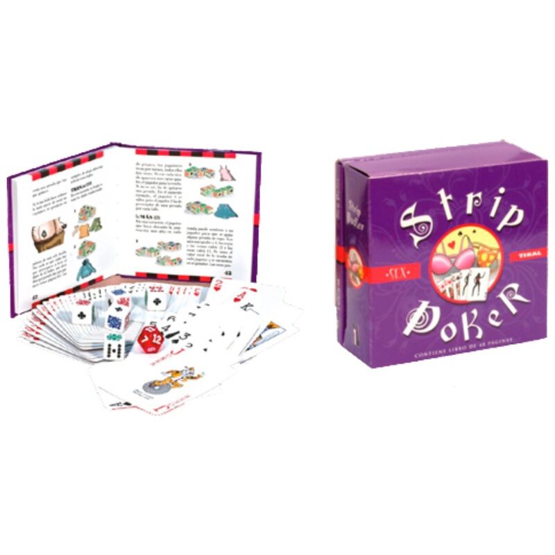 SPICY DEVIL - GIOCO DI STRIP POKER