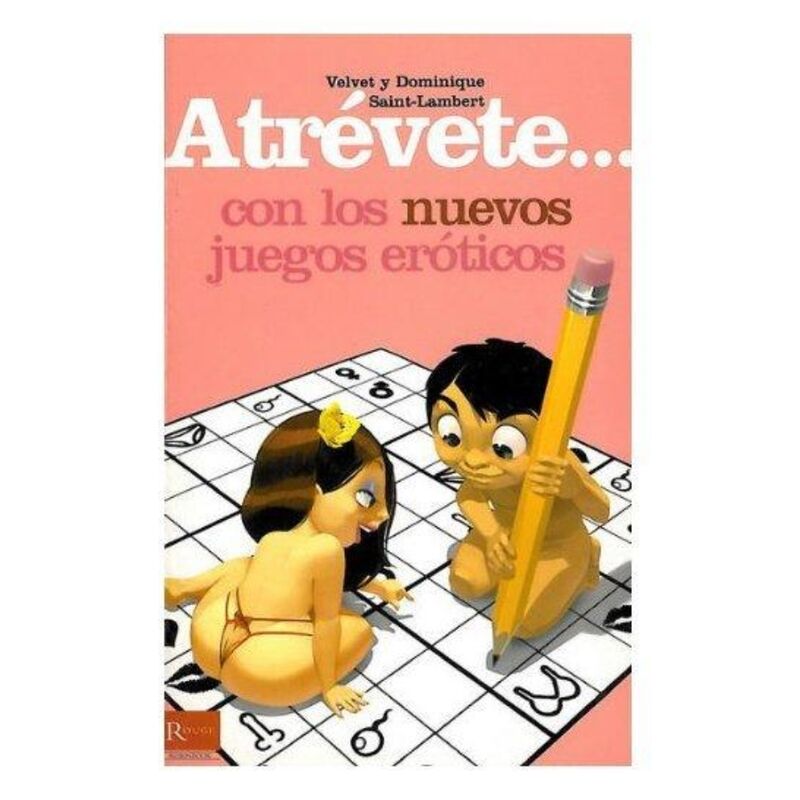 Spicy Devil - Sfida... con i nuovi giochi erotici