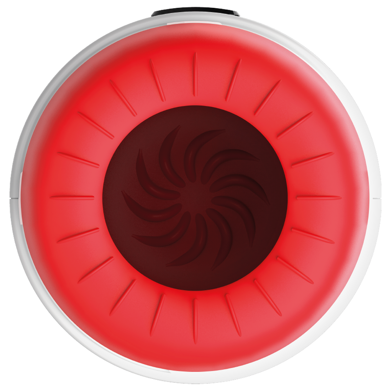 JAMYJOB - MASTURBATORE ROCKET TECNOLOGIA DI COMPRESSIONE E VIBRAZIONE MORBIDA