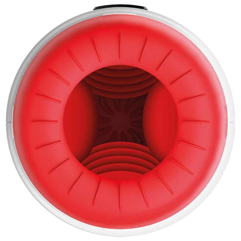 JAMYJOB - MASTURBATORE ROCKET TECNOLOGIA DI COMPRESSIONE E VIBRAZIONE MORBIDA