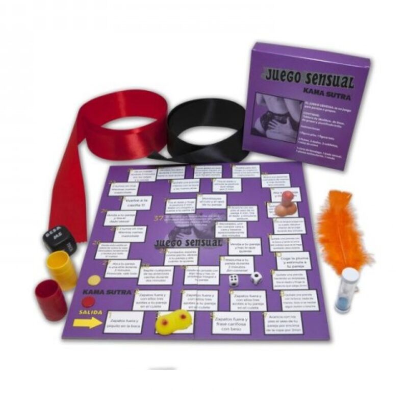 SPICY DEVIL - GIOCO SENSUALE