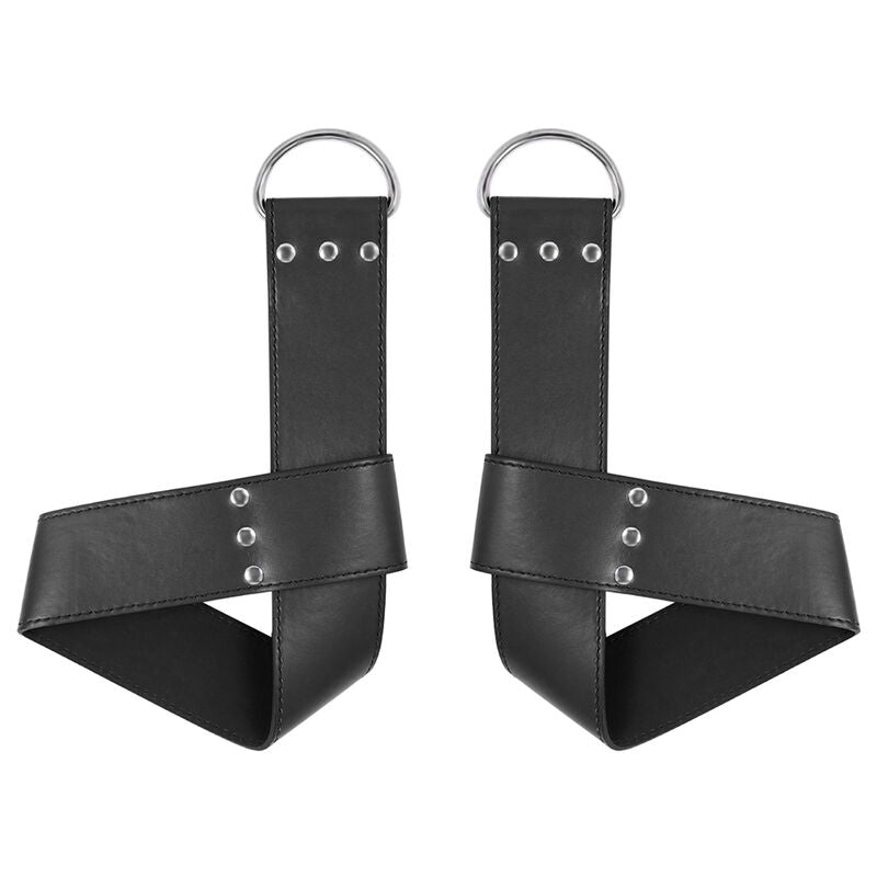 OHMAMA FETISH - MANETTE DI SOSPENSIONE PER POLSI E CAVIGLIE