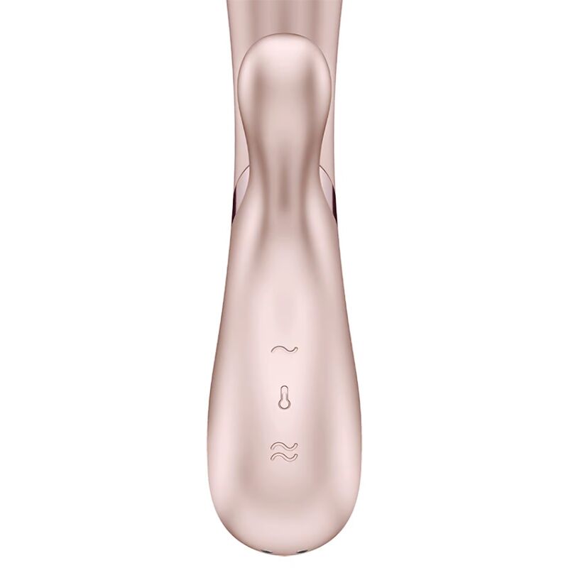 SATISFYER - VIBRATORE PER AMANTI CALDI