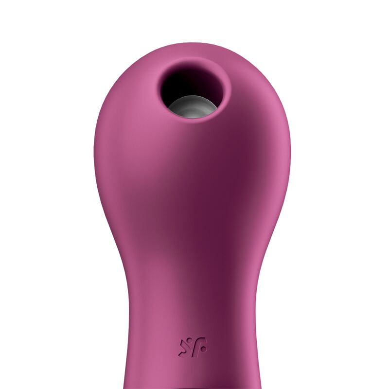 SATISFYER - LUCKY LIBRA ASPIRAZIONE E VIBRATORE