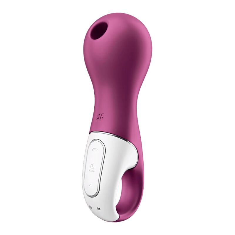 SATISFYER - LUCKY LIBRA ASPIRAZIONE E VIBRATORE