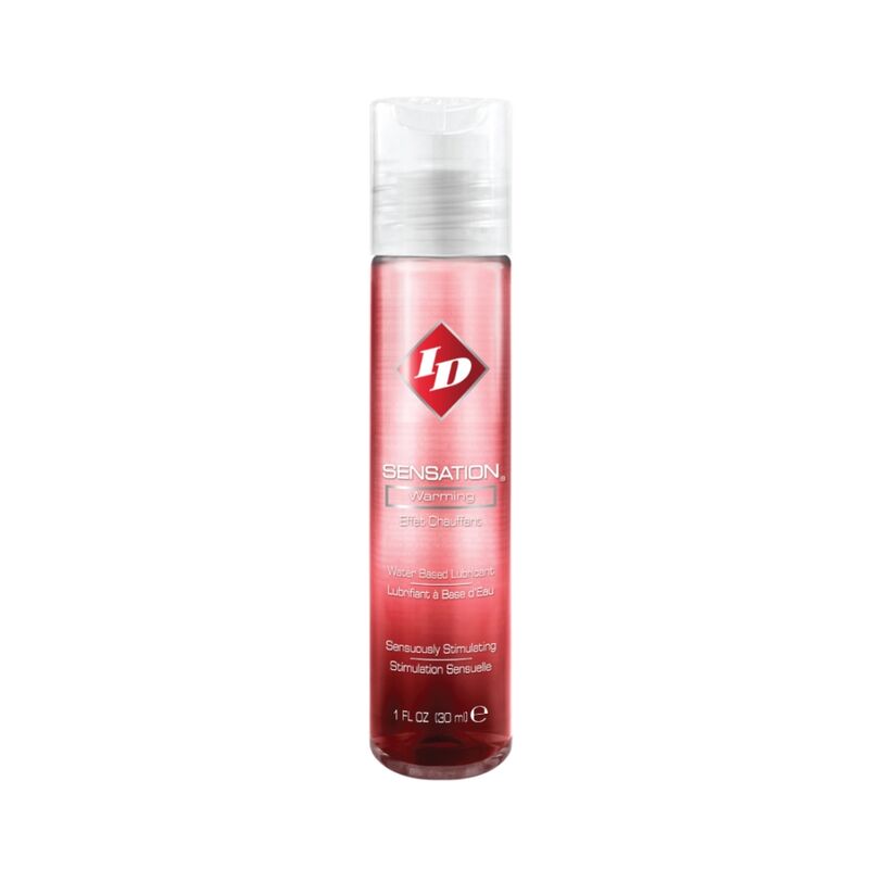 ID SENSATION - EFFETTO CALORE 30 ML