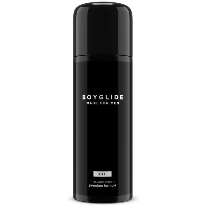 INTIMATELINE - BOYGLIDE XXL CREMA MASSAGGIO VOLUMIZZANTE 100 ML