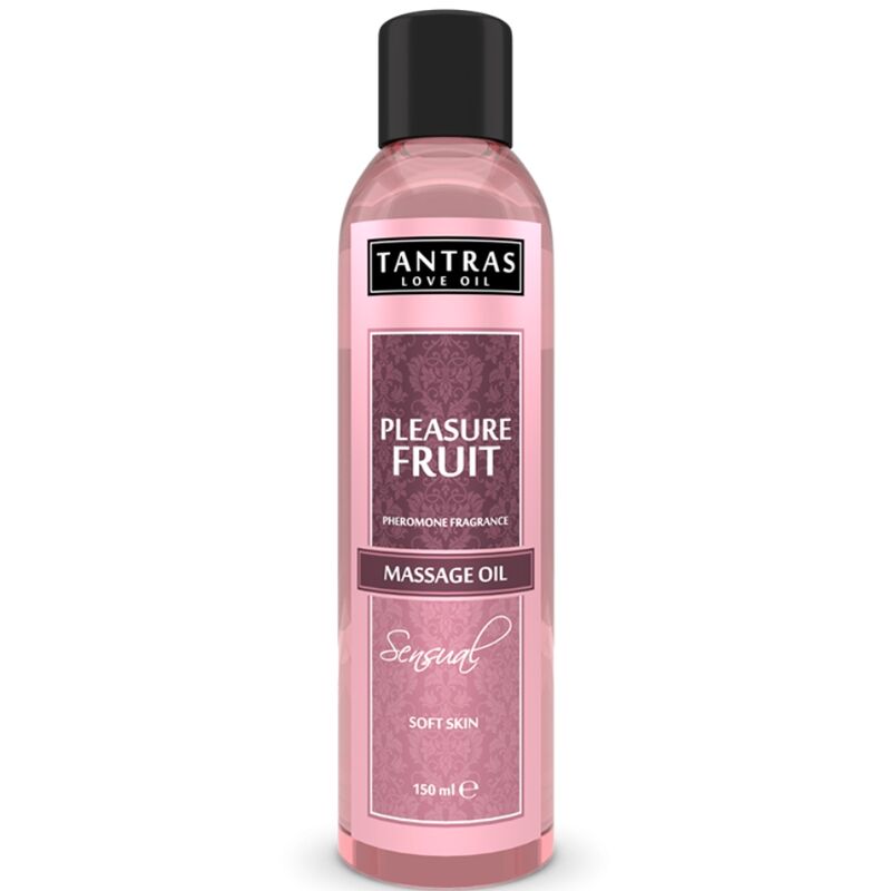 INTIMATELINE - TANTRAS LOVE OIL OLIO PER MASSAGGI ALLA FRUTTA 150 ML