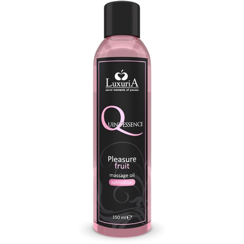 INTIMATELINE LUXURIA - QUINTESSENZA PIACERE ALLA FRUTTA 150 ML