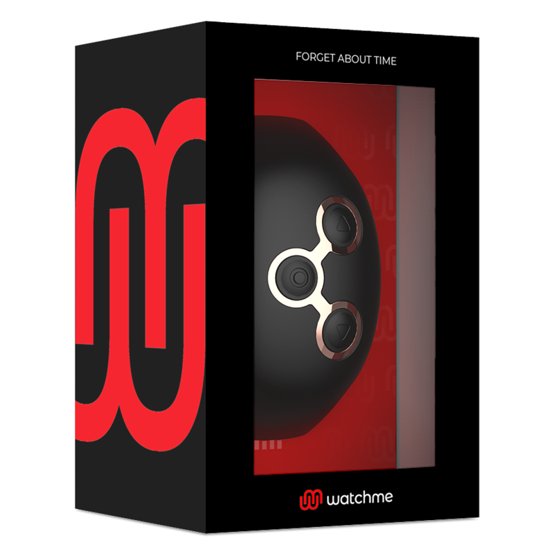 WATCHME - OROLOGIO CON TELECOMANDO WIRELESS JET E RAME