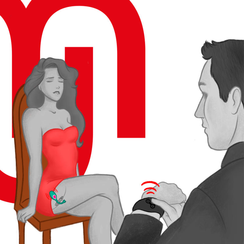 WATCHME - OROLOGIO CON TELECOMANDO WIRELESS E TECNOLOGIA NERO CORALLO