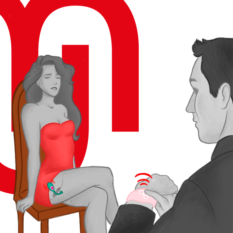 WATCHME - OROLOGIO CON TELECOMANDO WIRELESS ROSORAL