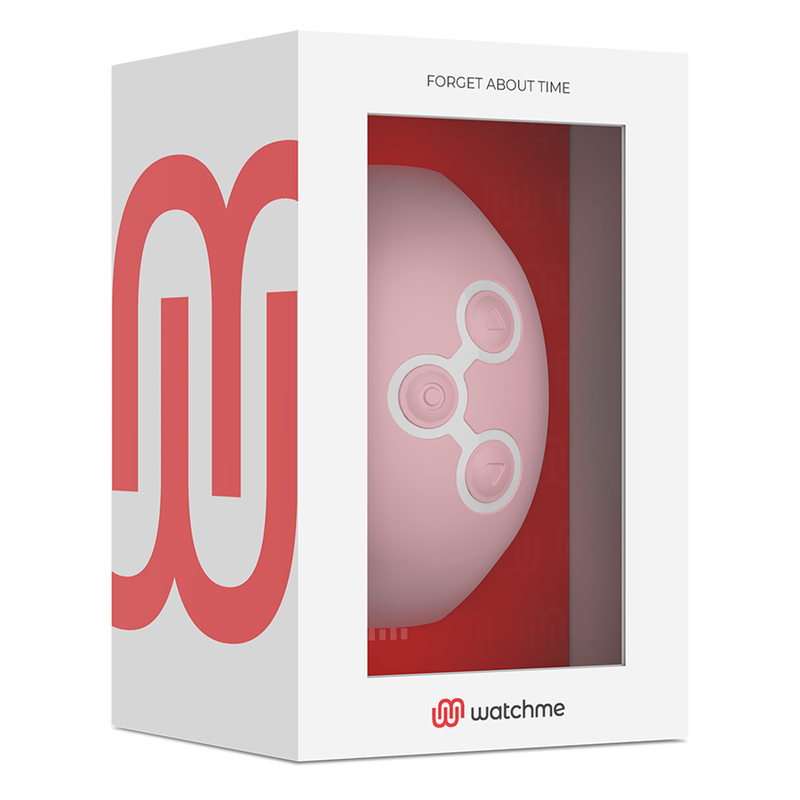 WATCHME - OROLOGIO CON TELECOMANDO WIRELESS ROSORAL