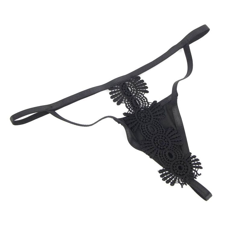 SUBBLIME - COMPLETO REGGISENO E PERIZOMA DUE PEZZI L/XL