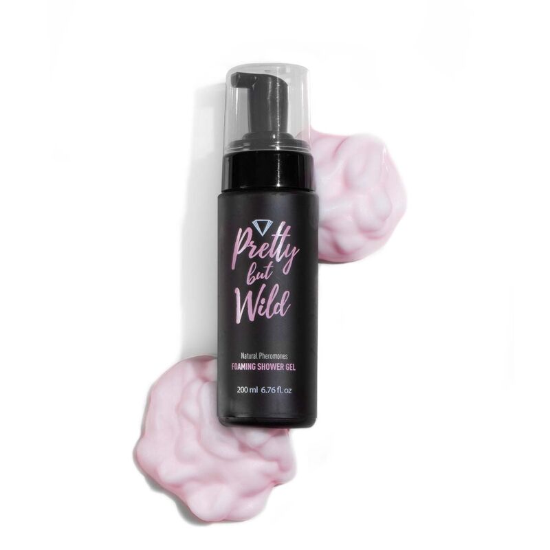 SECRETPLAY - BAGNOSCHIUMA PRETTY BUT WILD 200 ML