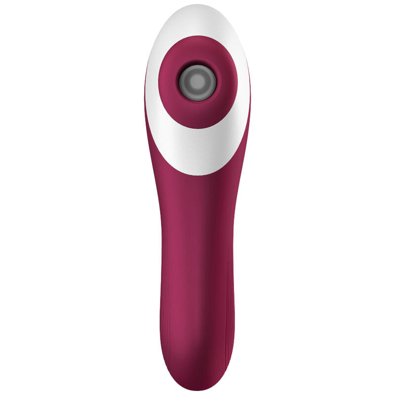 SATISFYER - STIMOLATORE E VIBRATORE DUAL CRUSH