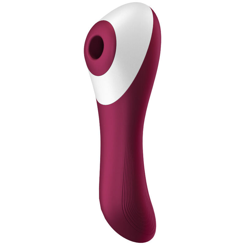 SATISFYER - STIMOLATORE E VIBRATORE DUAL CRUSH