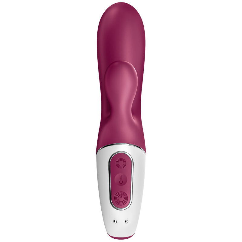 SATISFYER - VIBRATORE PUNTO G HOT BUNNY