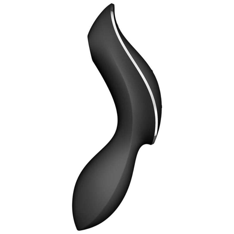 SATISFYER - CURVY TRINITY 2 STIMOLATORE E VIBRATORE VIOLA