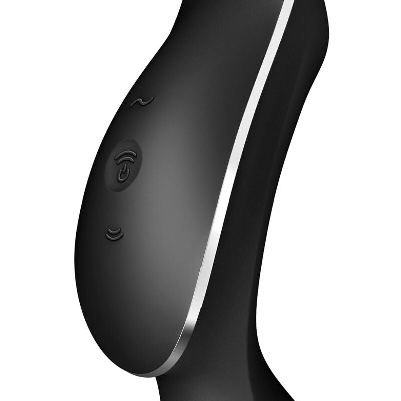 SATISFYER - CURVY TRINITY 2 STIMOLATORE E VIBRATORE VIOLA