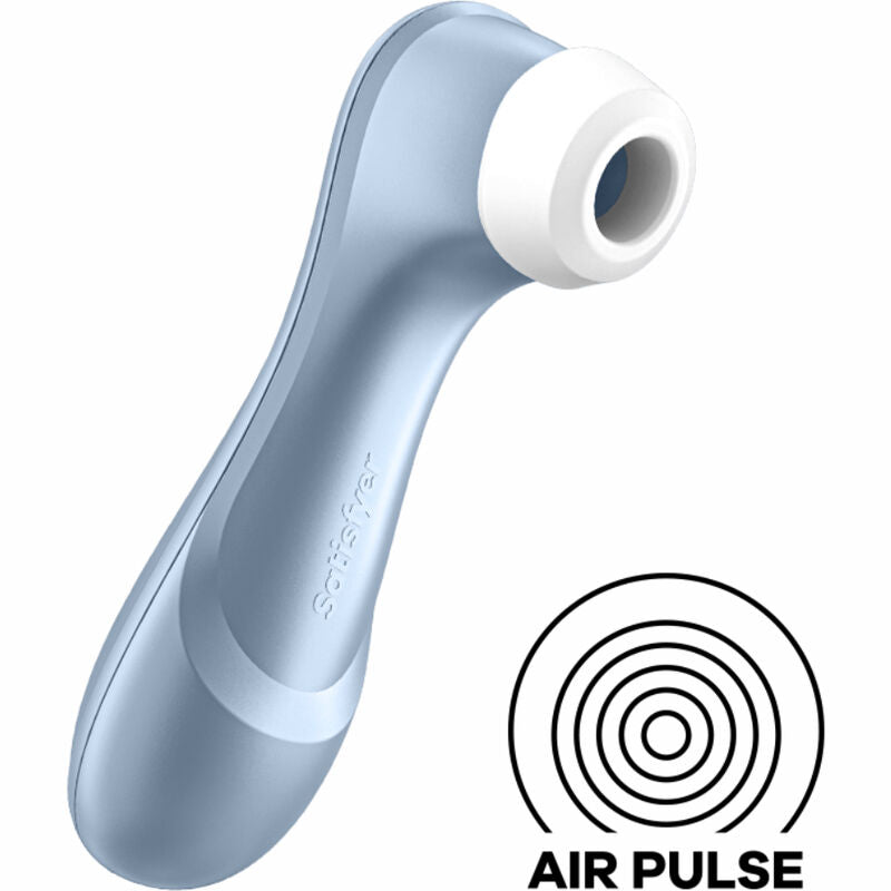 SATISFYER - STIMOLATORE PRO 2 BLUE