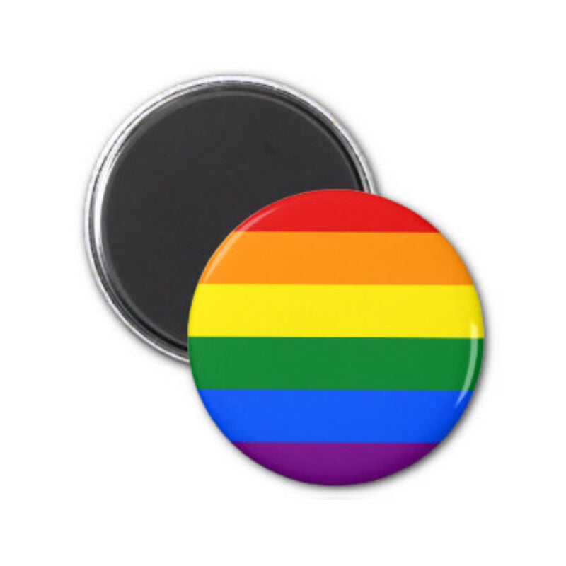 MAGNETE BANDIERA LGBT PRIDE