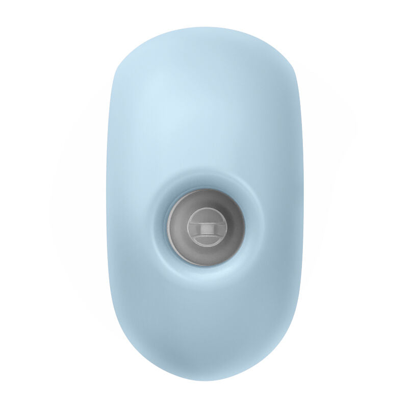 SATISFYER - STIMOLATORE E VIBRATORE SUGAR RUSH BLU