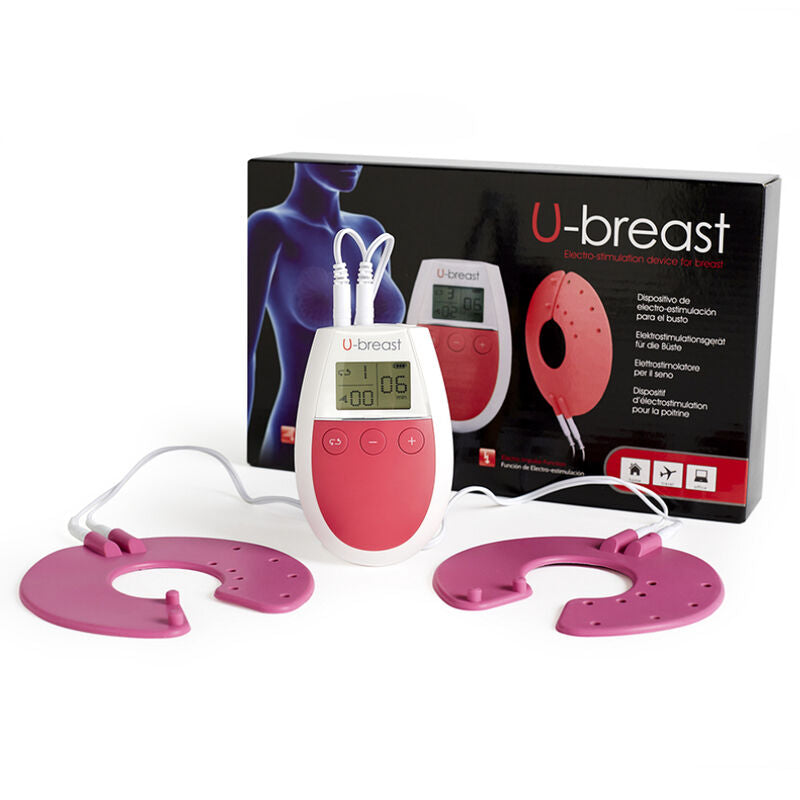 500 COSMETICI - ELETTROSTIMOLAZIONE PER L'INGROSSO DEL SENO U BREAST